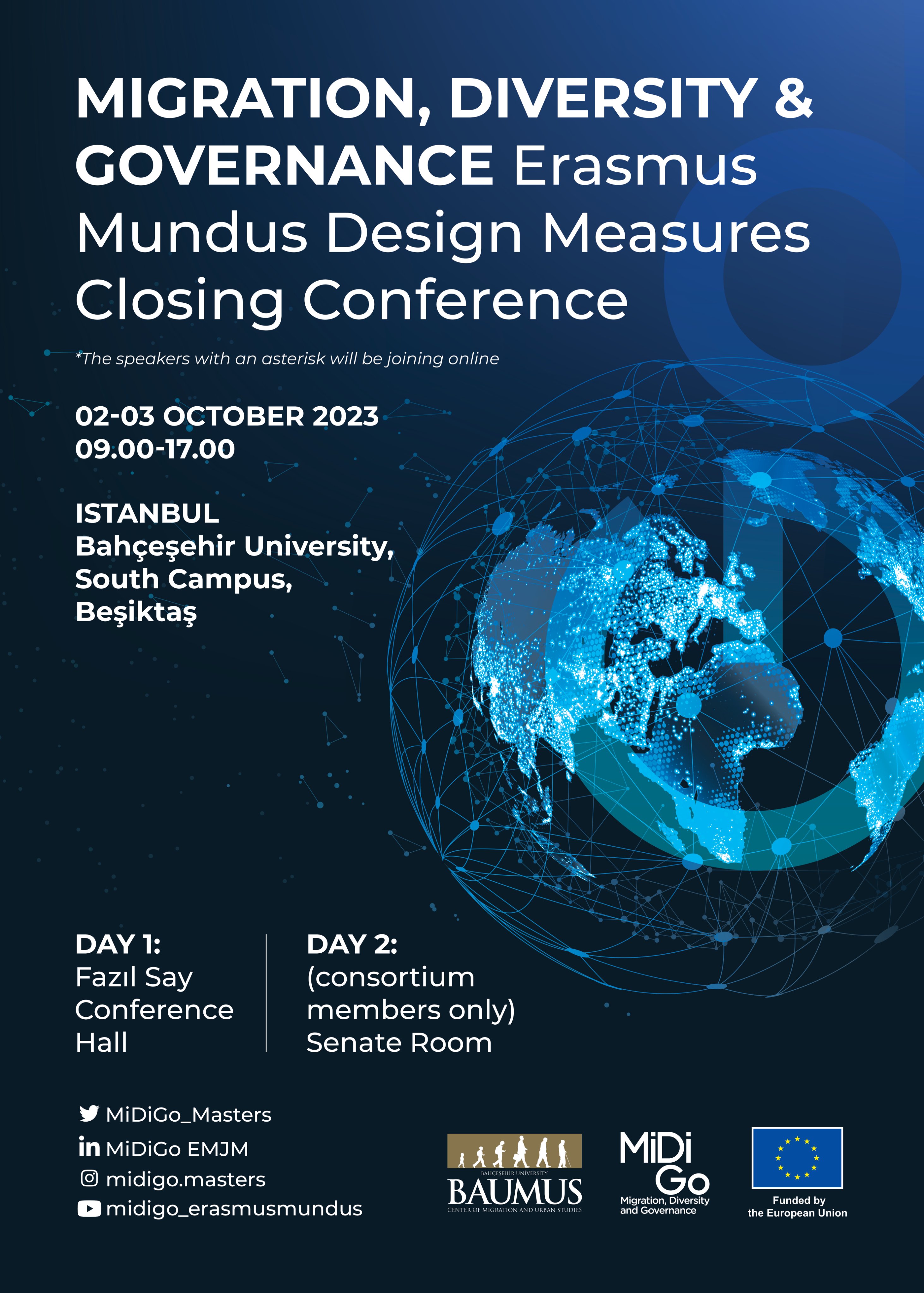 MiDiGo Closing Conference Took Place!